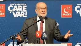 Karamollaoğlu’ndan ‘Cumhur İttifakı’na: Allah’ta korkun be