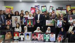 Kayıp yakınları Hakikatleri Araştırma Komisyonu taleplerini yineledi