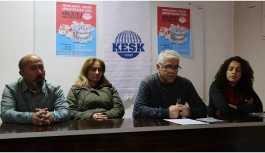 KESK 23 yaşında: Mücadeleyi yükselteceğiz