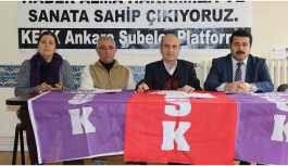 KESK: Linç ve nefret medyası istemiyoruz