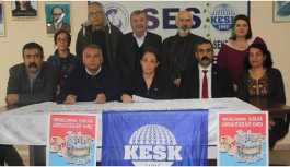 KESK’ten Adana mitingine katılım çağrısı