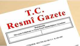 KHK'li doktorlara çalışma yasağı getiren yasa yürürlüğe girdi