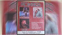 Konser valilikçe ‘kamu güvenliği’ gerekçesiyle engellendi