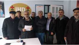 Malatya Öğretmenevi İnsan hakları paneline salon verilmedi