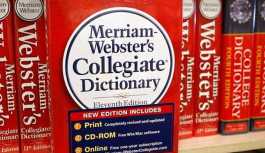 Merriam-Webster: Yılın sözcüğü 'adalet'