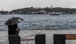 Meteoroloji'den İstanbul için yağmur uyarısı