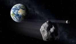 NASA, dünya için en tehlikeli asteroidi görüntüledi
