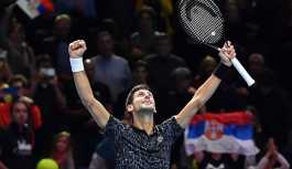 Novak Djokovic, Avrupa'da yılın sporcusu seçildi