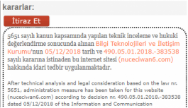Nuceciwan6.com’a erişim engeli