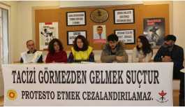 Öğretmen tacizini protesto eden öğrencilere verilen cezaya itiraz