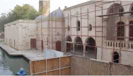 Restorasyon maliyeti 3 milyonu bulan cami hala açılmadı