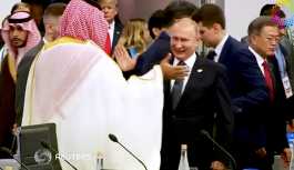Rusya ile Suudi Arabistan 'beşlik çaktı', petrolü kontrol altına aldı