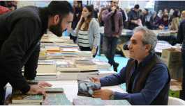 Selim Temo Urfa’da okuyucularıyla buluştu