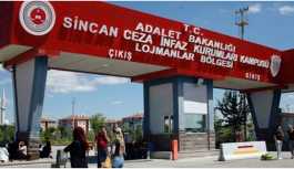 Sincan Cezaevi’nde su kotayla veriliyor