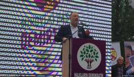 Temelli: HDP olduğu sürece bu ülkede umut ölmeyecek