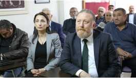 Temelli: Her yerde güç birliği oluşturmadan yanayız