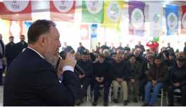 Temelli: İmralı tecridi bitmeden ülkeye demokrasi gelmez