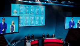 Türkiye ve Rusya'nın EURO 2020 elemelerindeki rakipleri belli oldu