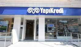 Yapı Kredi de Türk Telekom'a ortak oldu