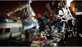 YHT kılavuz trenle çarpıştı: 4 ölü, 43 yaralı
