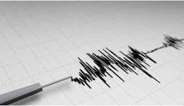 Yüksekova'da deprem