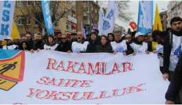 Yüzde 1'in krizine yüzde 99 olarak 'yeter' dediler