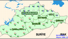 4 il için kar uyarısı