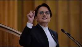 Akşener'den Yıldırım'a istifa çağrısı