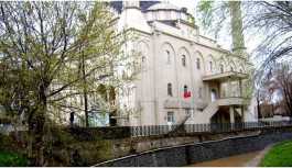 Antep Ulu Cami'nin doğalgazı borç gerekçesiyle kesildi