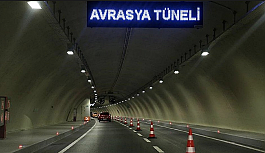 Avrasya Tüneli geçiş ücretlerine zam