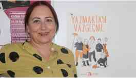 Ayizi Yayınevi: Yazmaktan vazgeçmeyin