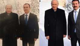 Bahçeli de #10YearsChallenge akımına katıldı