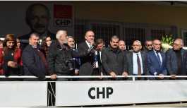CHP Antep İl Örgütü'nde İYİ Parti tartışması devam ediyor