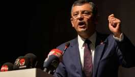 CHP'li Özel: Ey Erdoğan, sözünün eriysen hodri meydan