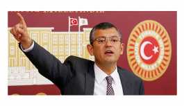 CHP'li Özel: Fazıl Say'a yöneltilen 'takiye' eleştirilerinin asıl muhatabı Erdoğan'dır