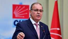 CHP'li Öztrak: Ekonomi torpilli damadın elinde dikiş tutmuyor