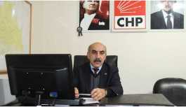 CHP Urfa İl Başkanı: Seçimler AKP için hayal kırıklığı olacak