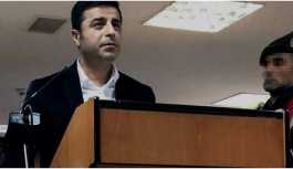 Demirtaş: 'Türkiye’de bir Kürdistan vardır, anadilde eğitim hakkı meşrudur'