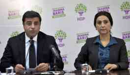 Demirtaş ve Yüksekdağ’ın duruşması ertelendi