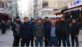 Diyarbakır esnafı kepenk kapatıyor