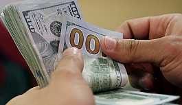 Dolar/TL yukarı yönlü