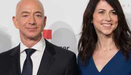 Dünyanın en zengin adamı Jeff Bezos boşanıyor