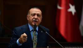 Erdoğan’dan Minbic açıklaması