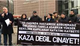 Eren Eroğlu davasında sanıklara 'iyi hal' indirimi