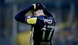 Fenerbahçe tepetaklak