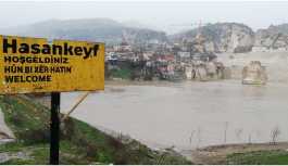 Hasankeyf’te AKP adayı açıklandı, kayıtlar silindi!
