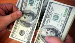 Hazine 2 milyar dolar borçlandı