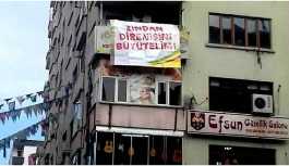 HDP binasına Leyla Güven baskını: Gözaltılar var