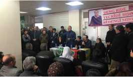 HDP Muş Belediye Eşbaşkan adayları halkla buluştu