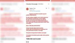 HDP'nin üst düzey yöneticileri tehdit ediliyor!